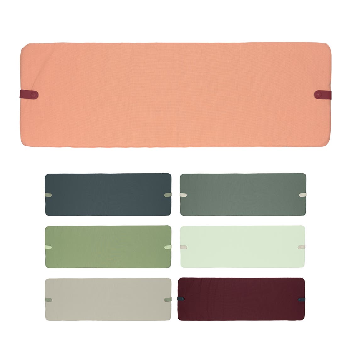 OUTDOOR BENCH CUSHION 106 X 35 CM Fermob